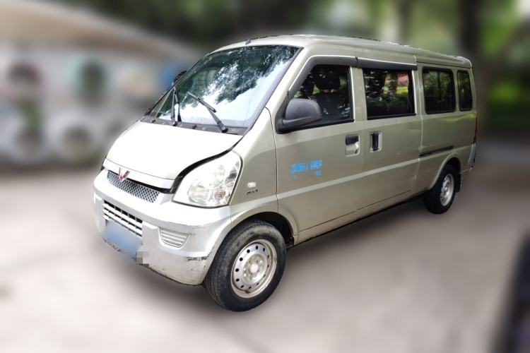 Used Wuling Rongguang 2017 1.5L Extended Basic Version Guazi used car, China used car export, Used car for sale, Used cars, Cheapest cars for sale