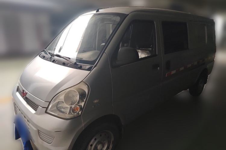 Ojetý Wuling Rongguang 2017 1.5L Extended Basic Version Guazi used car, China used car export, Used car for sale, Used  cars, Cheapest cars for sale