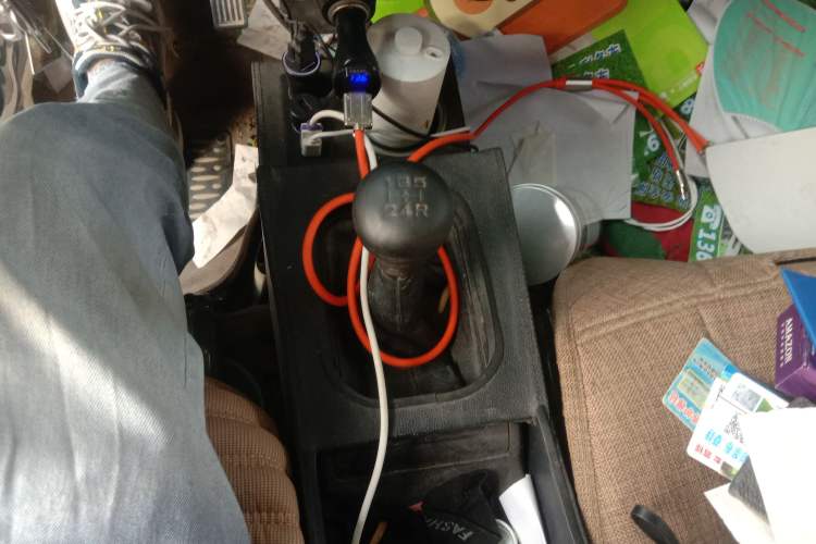 Used Wuling Rongguang 2017 1.5L Extended Basic Version Gear Lever