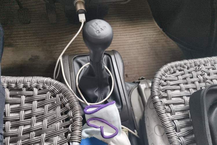 Used Wuling Rongguang  Gear Lever
