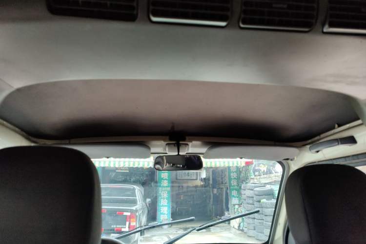 Used Wuling Rongguang 2017 1.5L Extended Basic Version Headliner