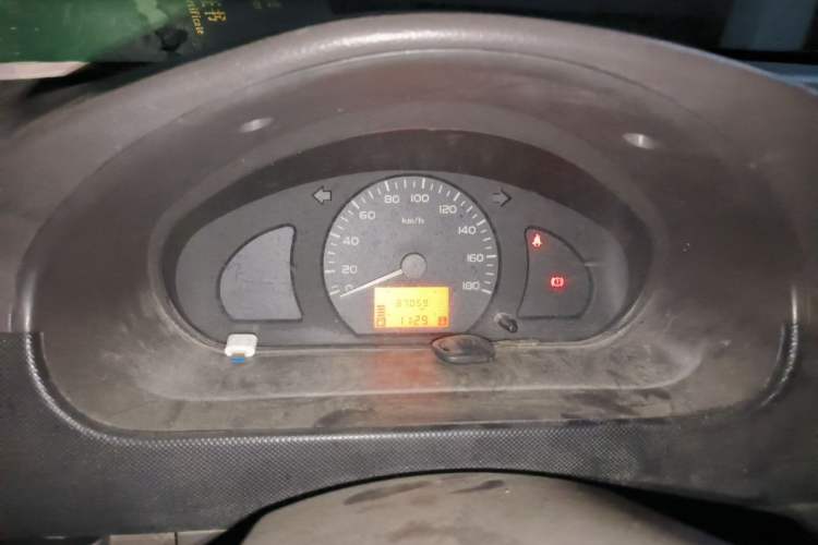 Used Wuling Rongguang 2017 1.5L Extended Basic Version Instrument Cluster