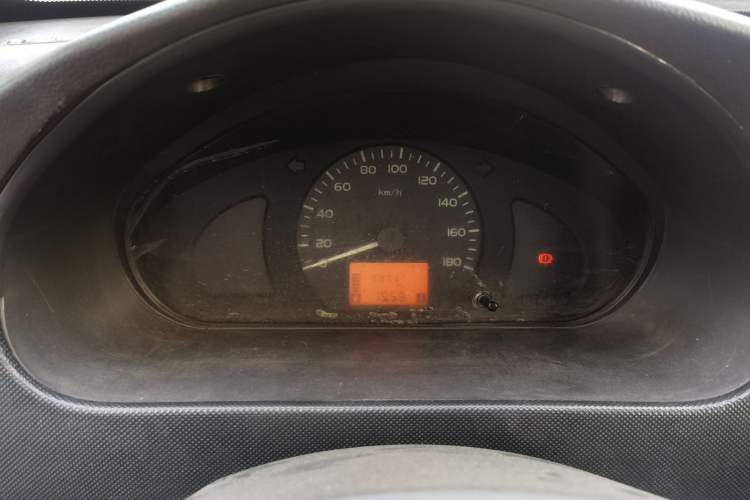 Used Wuling Rongguang 2017 1.5L Extended Basic Version Instrument Cluster