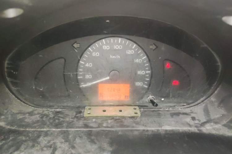 Used Wuling Rongguang 2017 1.5L Extended Basic Version Instrument Cluster