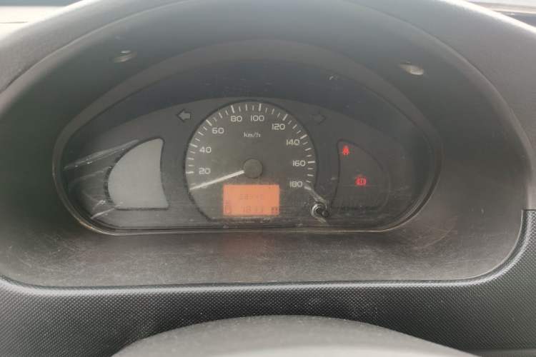 Used Wuling Rongguang 2017 1.5L Extended Basic Version Instrument Cluster