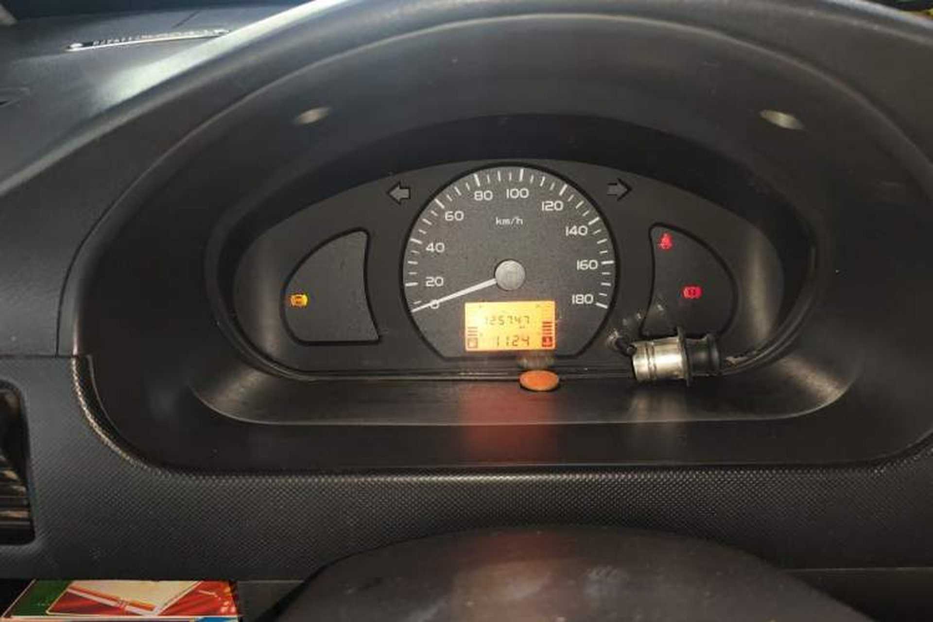 Used Wuling Rongguang 2017 1.5L Extended Basic Version Instrument Cluster