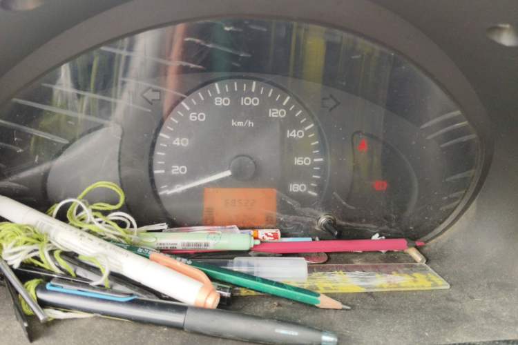 Used Wuling Rongguang 2017 1.2L Extended Basic Version Instrument Cluster