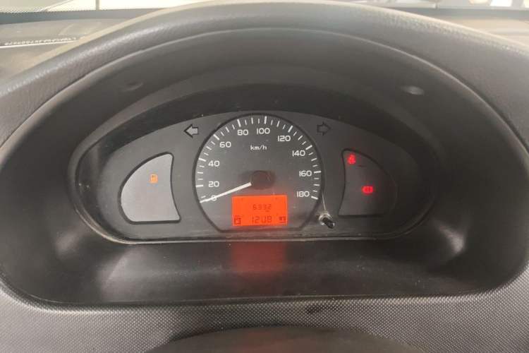 Used Wuling Rongguang 2017 1.5L Extended Basic Version Instrument Cluster
