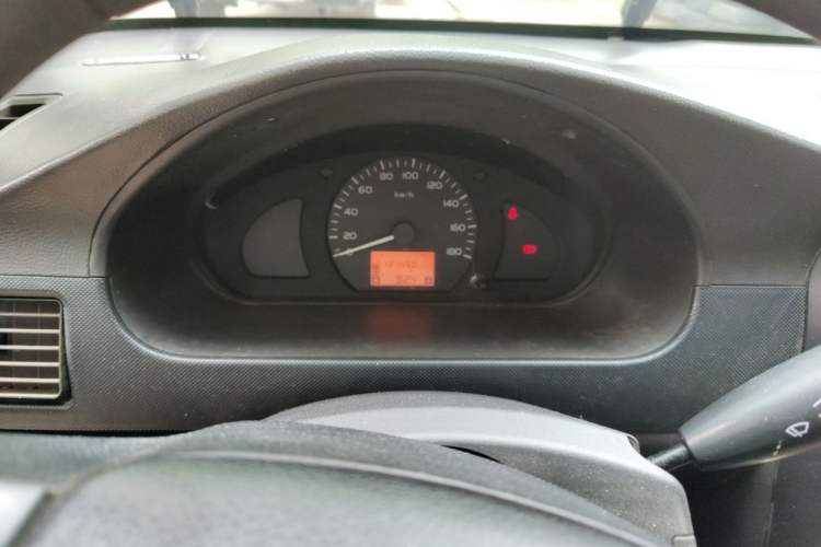 Used Wuling Rongguang 2017 1.5L Extended Basic Version Instrument Cluster