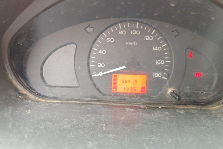 Used Wuling Rongguang 2017 1.5L Extended Basic Version Instrument Cluster