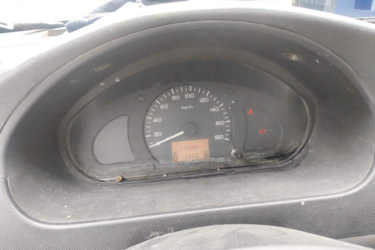 Used Wuling Rongguang 2017 1.5L Extended Basic Version Instrument Cluster