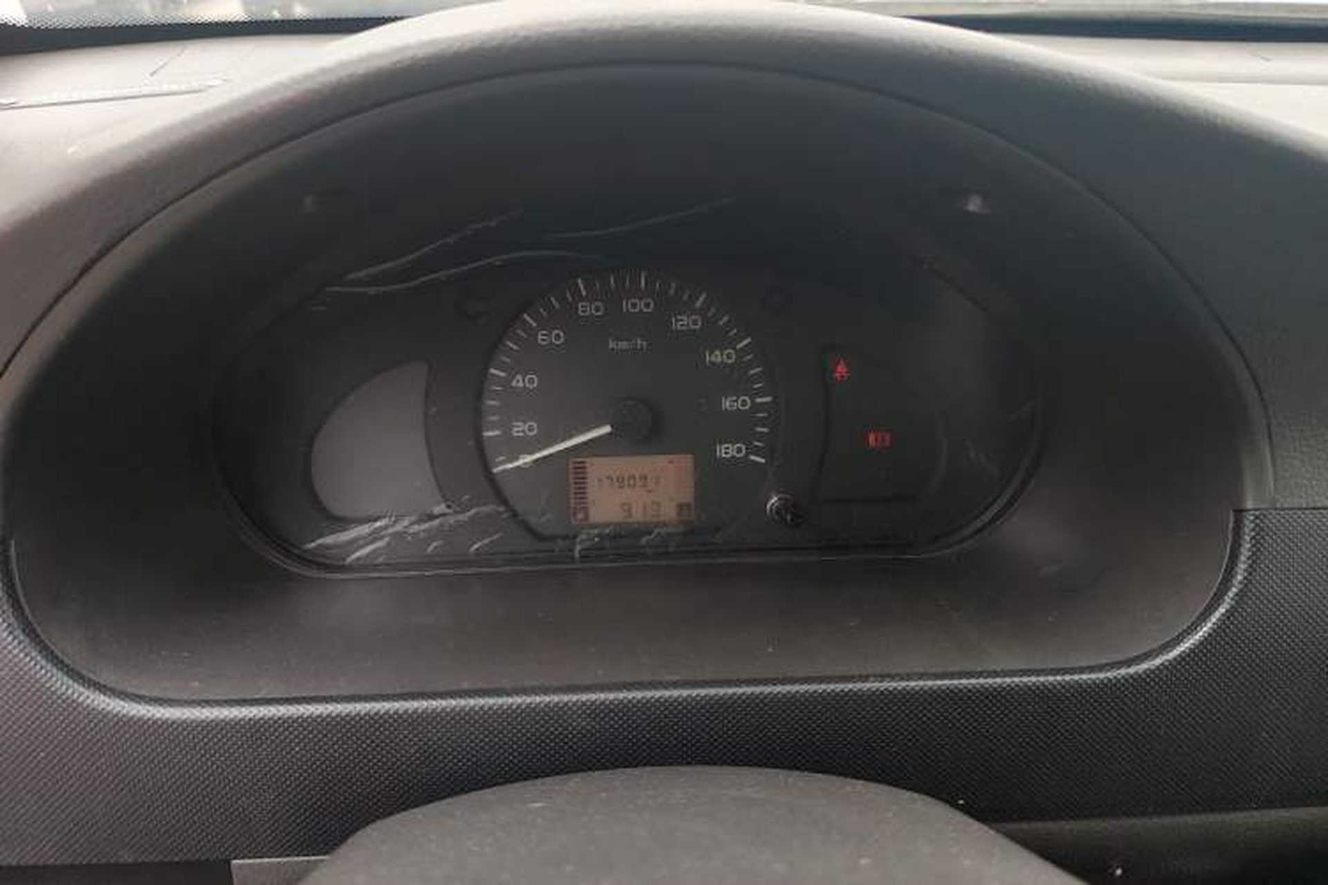 Used Wuling Rongguang 2017 1.5L Extended Basic Version Instrument Cluster