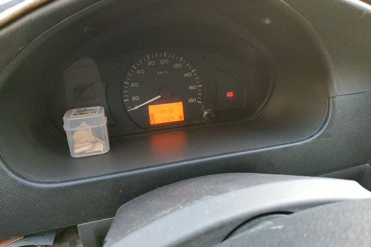 Used Wuling Rongguang 2017 1.5L Extended Basic Version Instrument Cluster