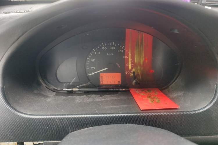 Used Wuling Rongguang 2017 1.5L Extended Basic Version Instrument Cluster