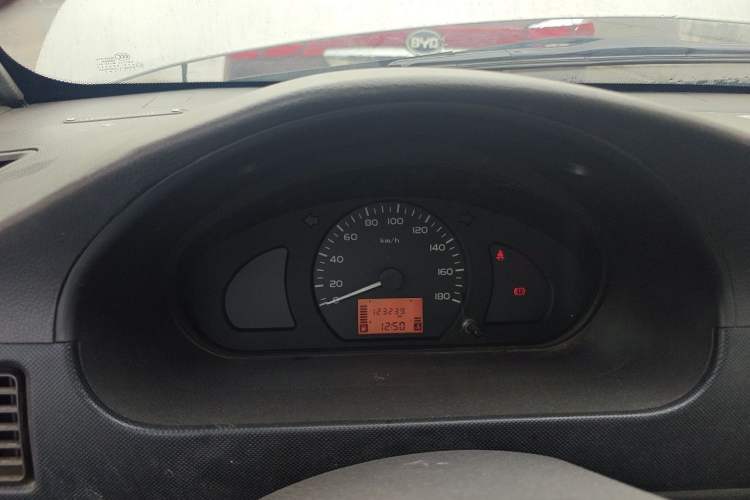 Used Wuling Rongguang 2017 1.5L Extended Basic Version Instrument Cluster