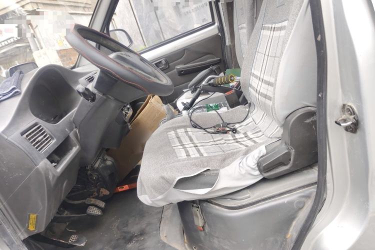 Used Wuling Rongguang 2017 1.5L Extended Basic Version Left Front Seat
