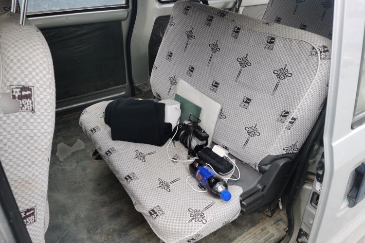 Used Wuling Rongguang 2017 1.5L Extended Basic Version Left Rear Seat