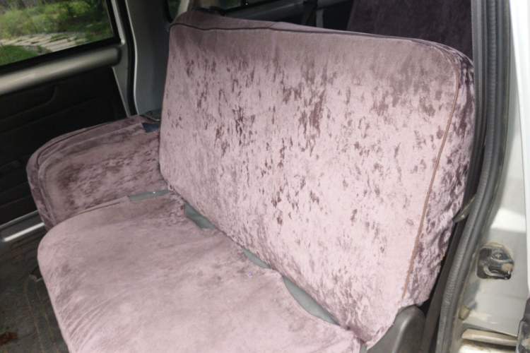 Used Wuling Rongguang 2017 1.2L Extended Basic Version Left Rear Seat