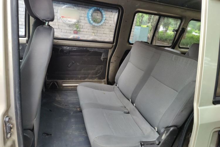 Used Wuling Rongguang 2017 1.5L Extended Basic Version Left Rear Seat
