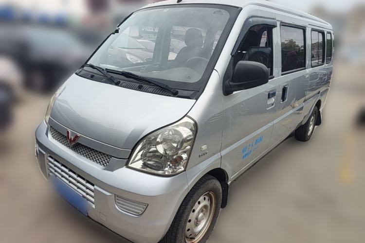 Used Wuling Rongguang 2017 1.5L Extended Basic Version Guazi used car, China used car export, Used car for sale, Used cars, Cheapest cars for sale