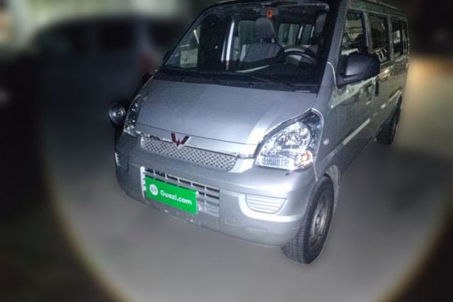 Used Wuling Rongguang 2017 1.5L Extended Basic Version