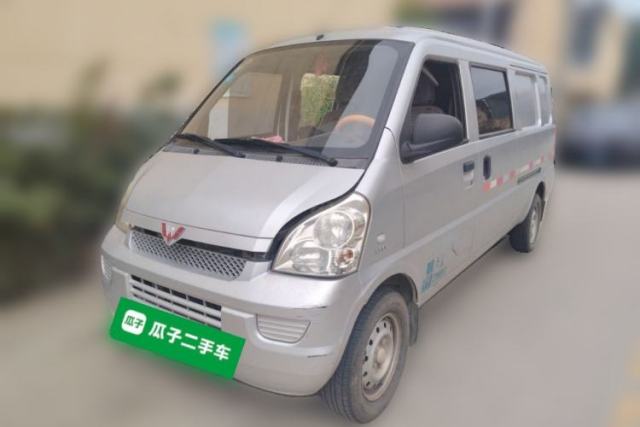 Ojetý Wuling Rongguang 2017 1.5L Manual 5-Seat Closed-Body Van