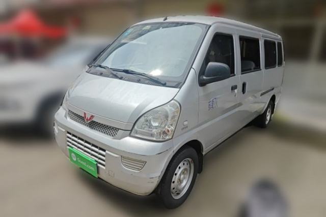 Wuling Rongguang 2017 1.5L Extended Basic Version usata