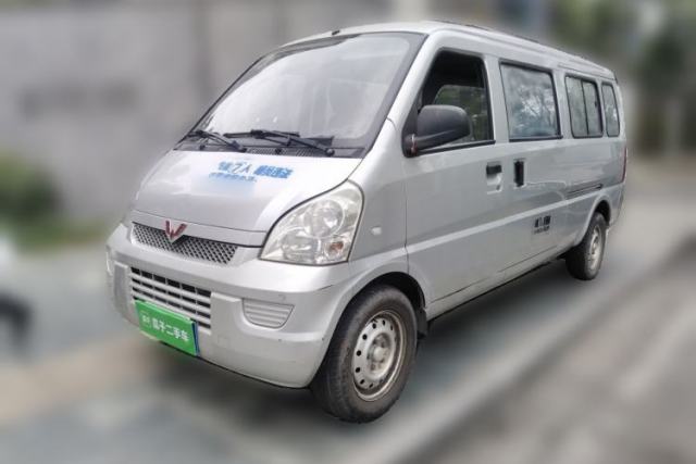 Used Wuling Rongguang 2017 1.5L Extended Basic Version
