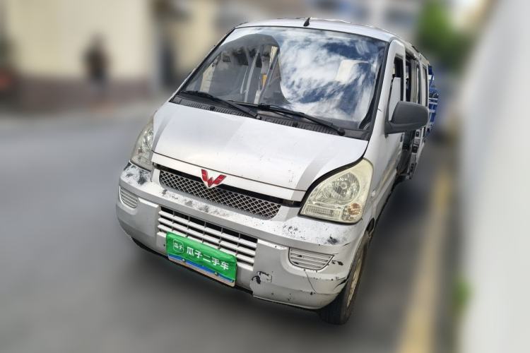 Used Wuling Rongguang 2017 1.5L Extended Basic Version Guazi used car, China used car export, Used car for sale, Used cars, Cheapest cars for sale