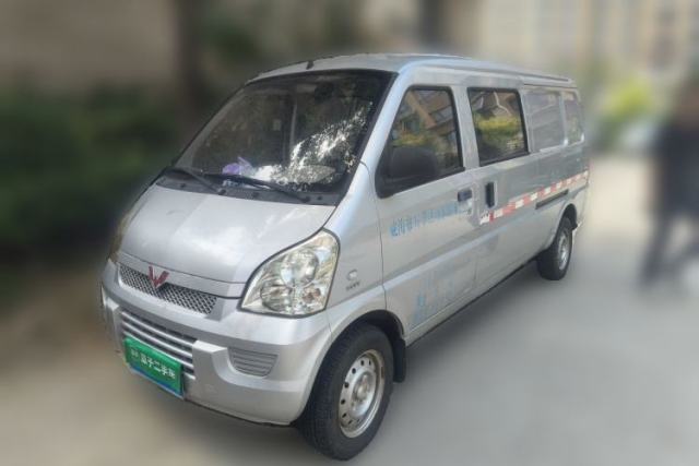 Used Wuling Rongguang 2017 1.5L Extended Basic Version