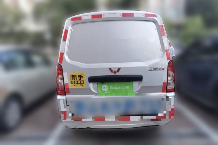 Used Wuling Rongguang 2017 1.5L Extended Basic Version Rear