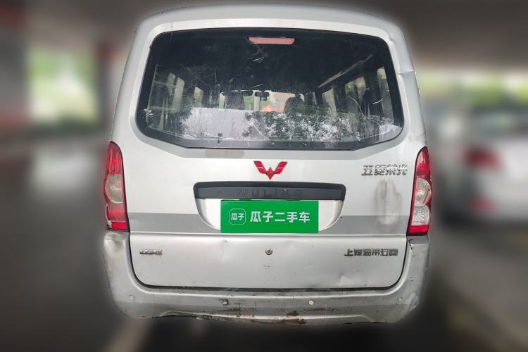 Used Wuling Rongguang 2017 1.5L Extended Basic Version Rear