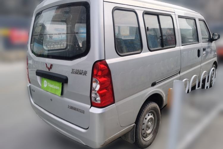 Used Wuling Rongguang 2017 1.5L Extended Basic Version Rear Right 45 Deg