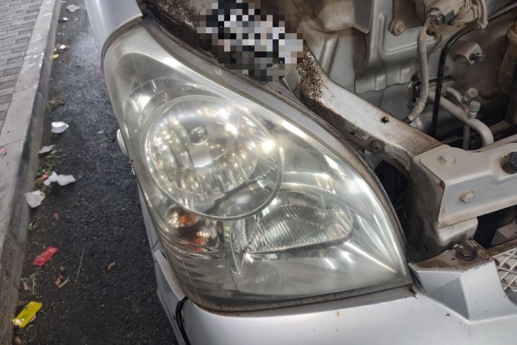 Used Wuling Rongguang 2017 1.5L Extended Basic Version Right Front Headlight
