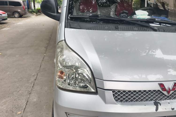 Used Wuling Rongguang  Right Front Headlight