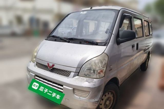 Used Wuling Rongguang 2017 1.5L Extended Basic Version