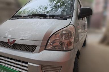Used Wuling Rongguang 2017 1.5L Extended Basic Version