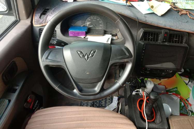 Used Wuling Rongguang 2017 1.5L Extended Basic Version Steering Wheel