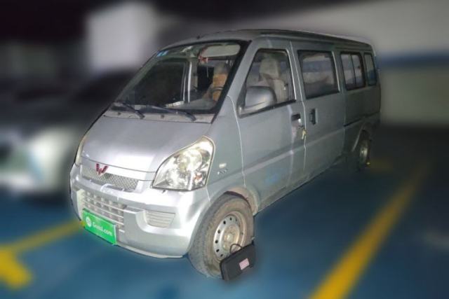 Used Wuling Rongguang 2017 1.5L Extended Basic Version