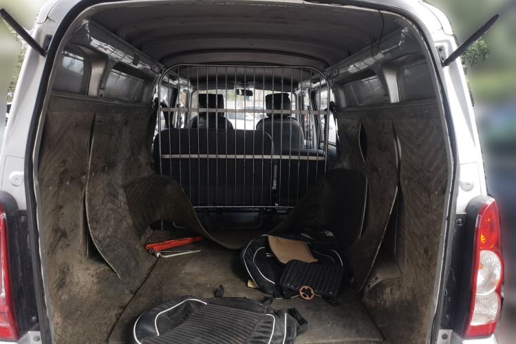Used Wuling Rongguang 2017 1.5L Extended Basic Version Trunk