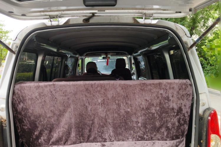 Used Wuling Rongguang 2017 1.2L Extended Basic Version Trunk