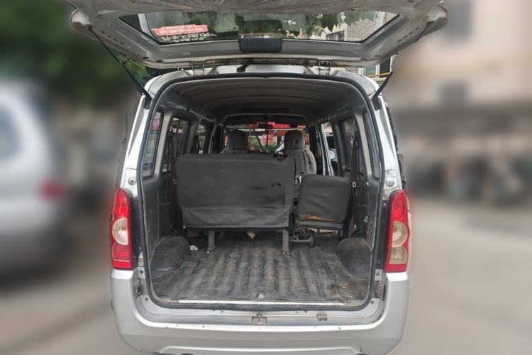 Used Wuling Rongguang 2017 1.5L Extended Basic Version Trunk