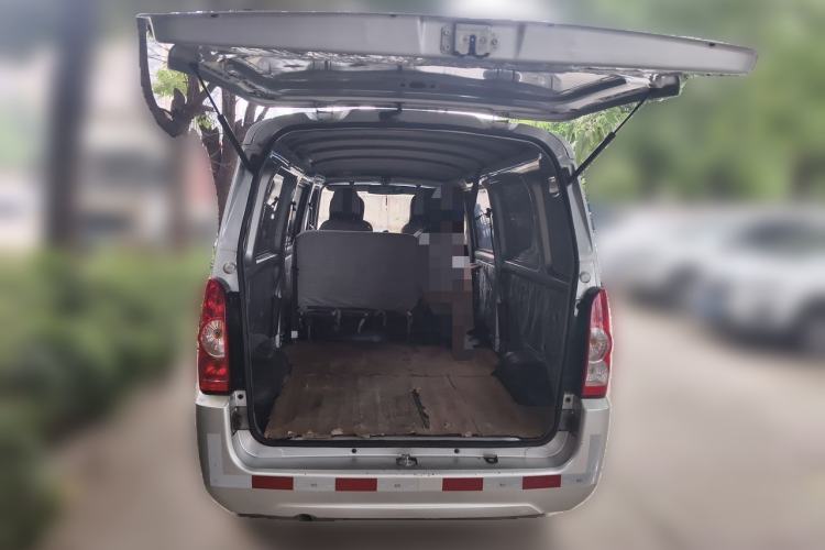 Used Wuling Rongguang  Trunk