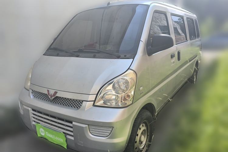 Used Wuling Rongguang 2017 1.5L Extended Basic Version Guazi used car, China used car export, Used car for sale, Used  cars, Cheapest cars for sale