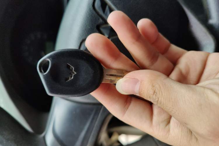 Used Wuling Rongguang 2017 1.5L Extended Basic Version Vehicle Key