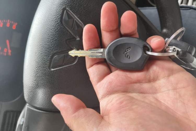 Used Wuling Rongguang  Vehicle Key