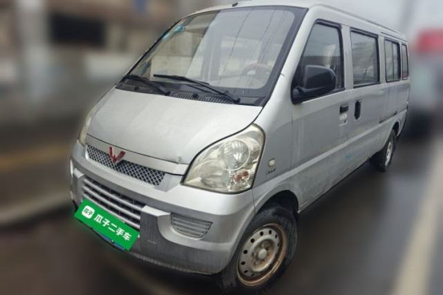 Used Wuling Rongguang 2017 1.5L Extended Basic Version