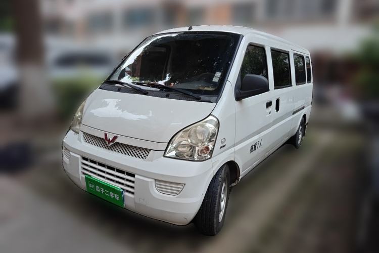 Used Wuling Rongguang 2017 1.5L Extended Basic Version Guazi used car, China used car export, Used car for sale, Used  cars, Cheapest cars for sale