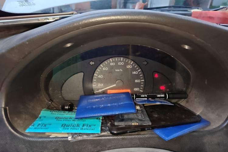 Used Wuling Rongguang 2017 1.5L Extended Basic Version Instrument Cluster