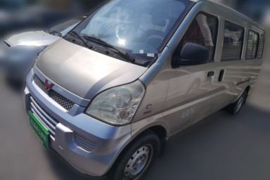 Used Wuling Rongguang 2017 1.5L Extended Basic Version